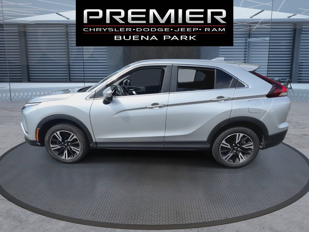 Used 2024 Mitsubishi Eclipse Cross SE AWD/4WD image 5