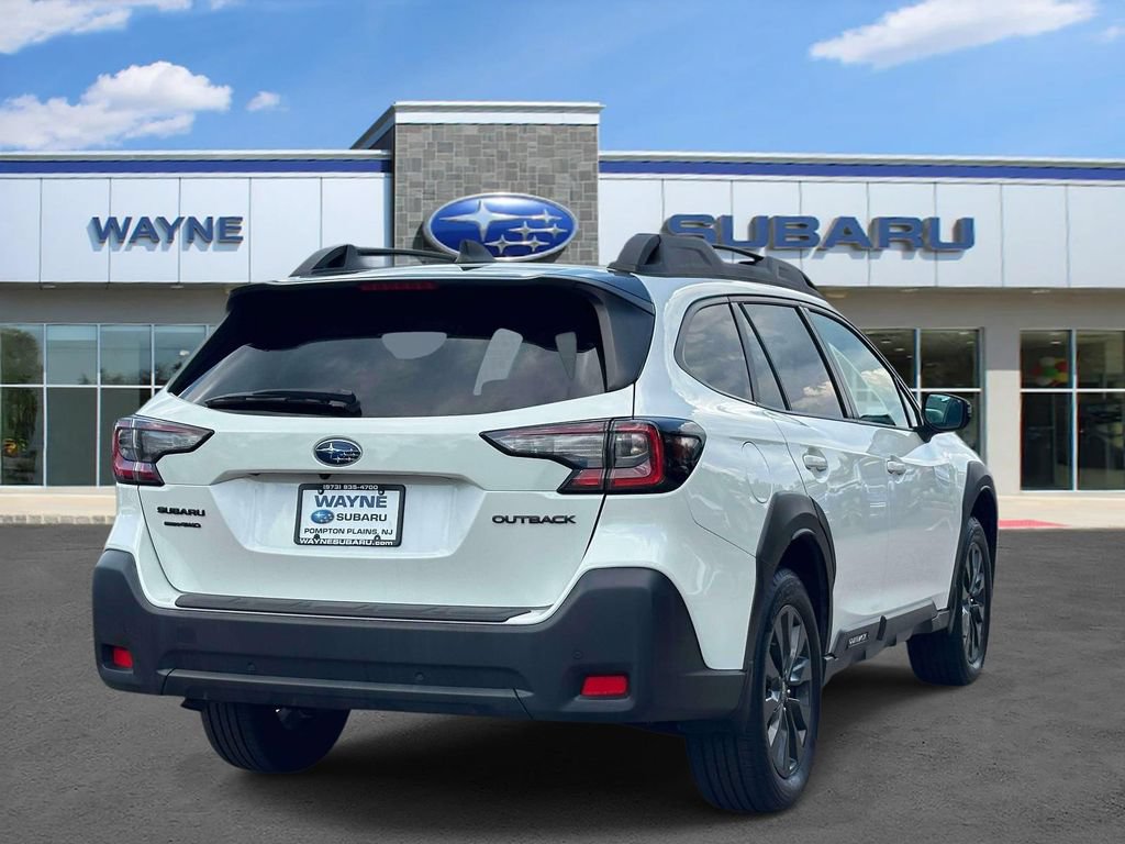 Used 2023 Subaru Outback Onyx Edition AWD/4WD image 4