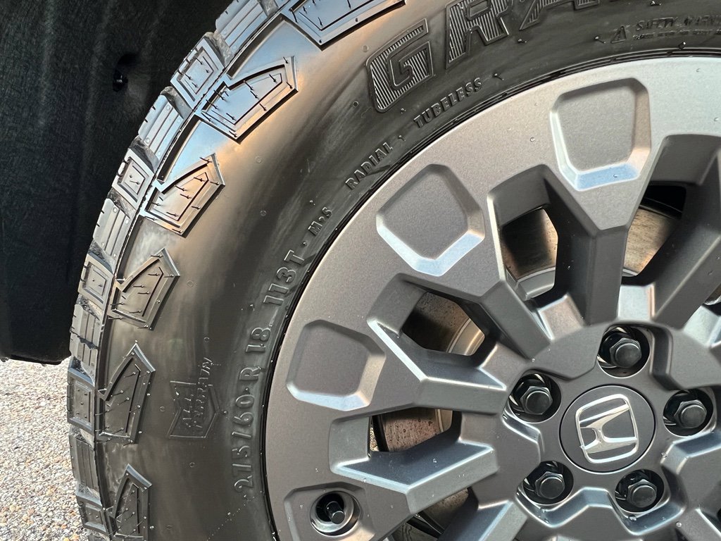 New 2026 Honda Passport TrailSport image 12
