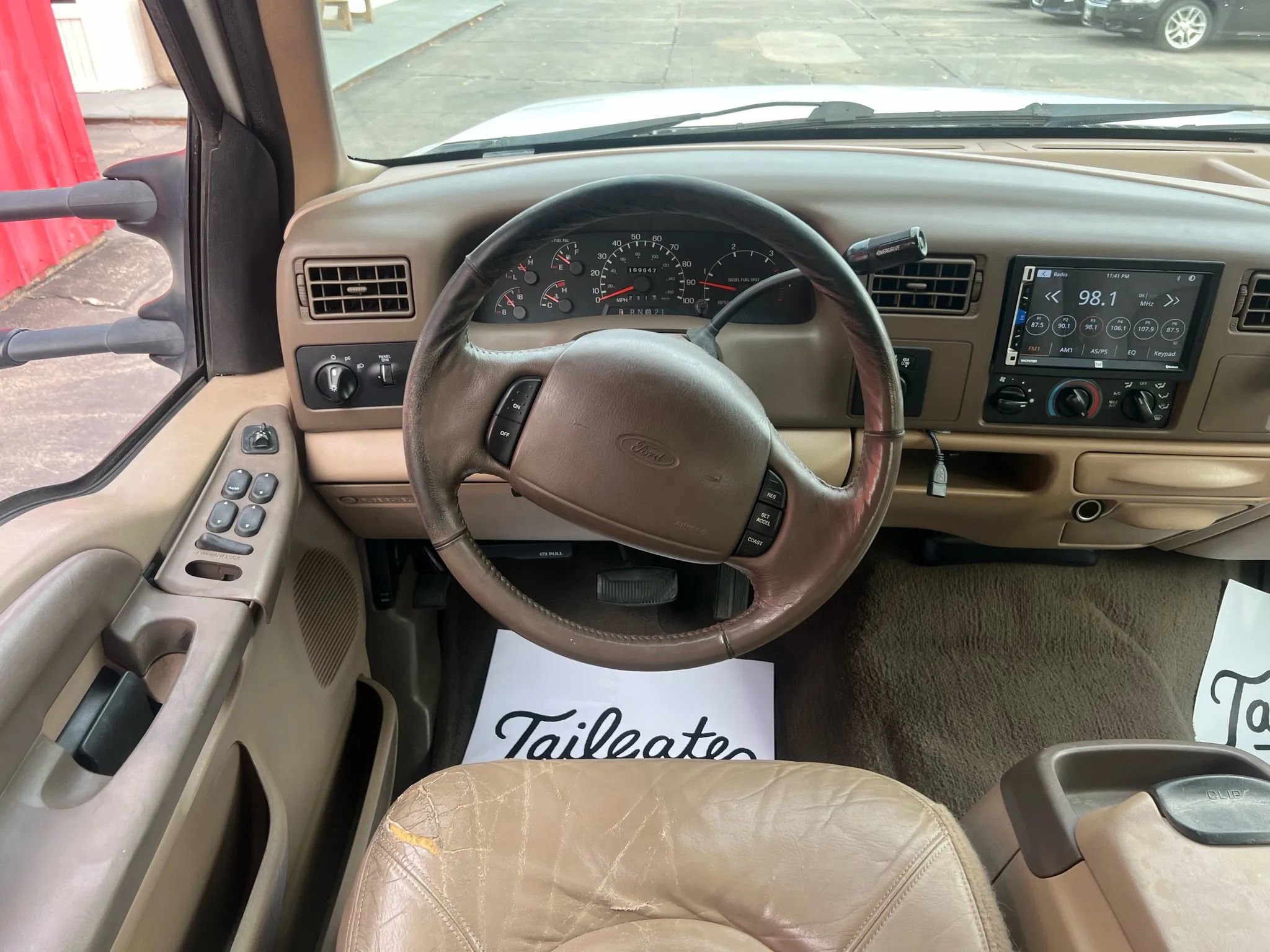 Used 1999 Ford F250 4x4 Crew Cab Super Duty image 19