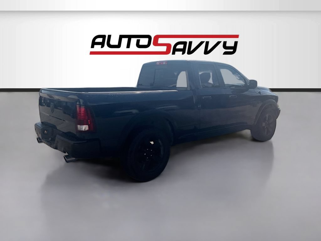 Used 2019 RAM 1500 Warlock RWD image 7