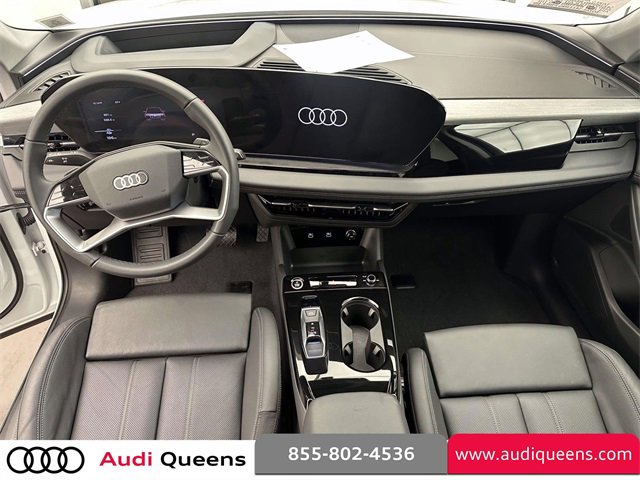 Used 2025 Audi Q6 e-tron Premium Plus image 11