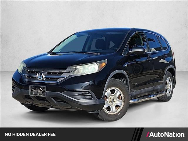 Used 2013 Honda CR-V LX image 1