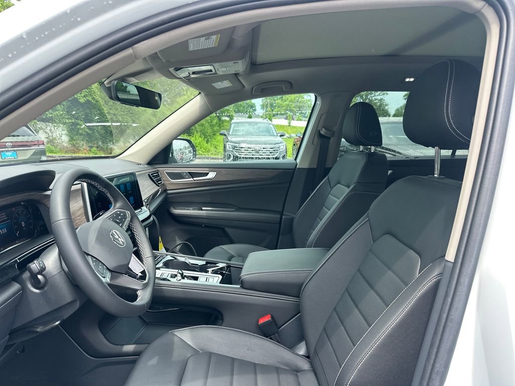New 2026 Volkswagen Atlas SEL AWD/4WD image 9