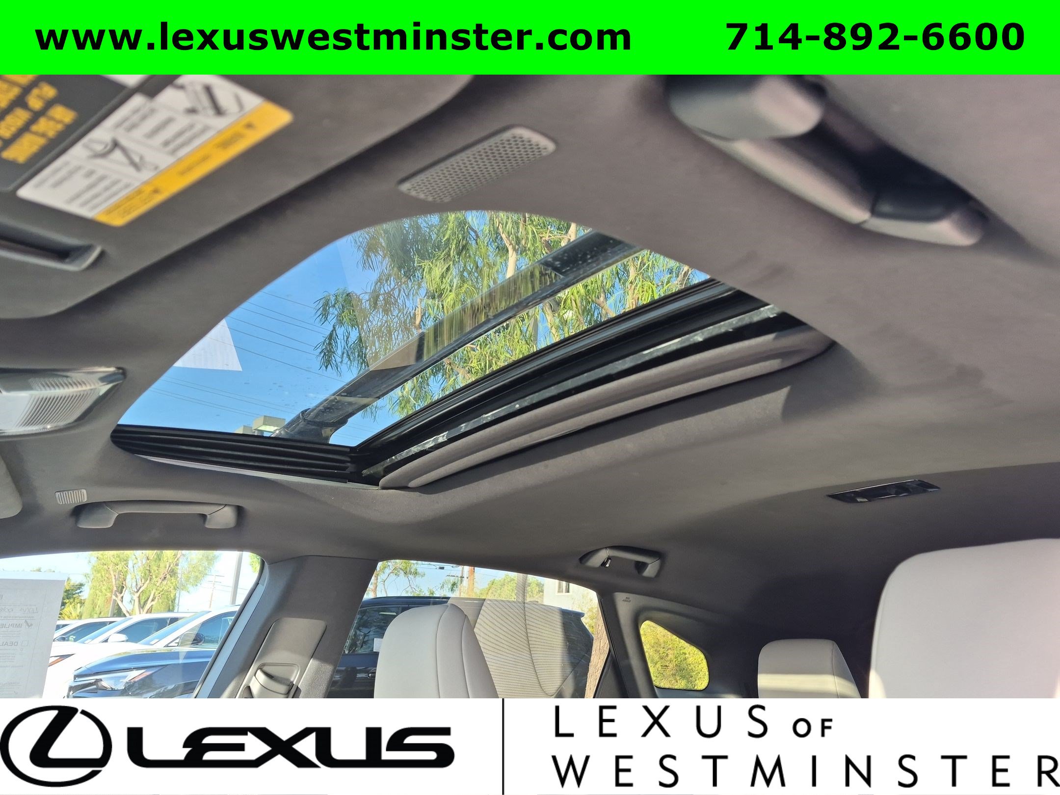 Certified 2026 Lexus RX 350h w/ Convenience Package AWD/4WD image 19