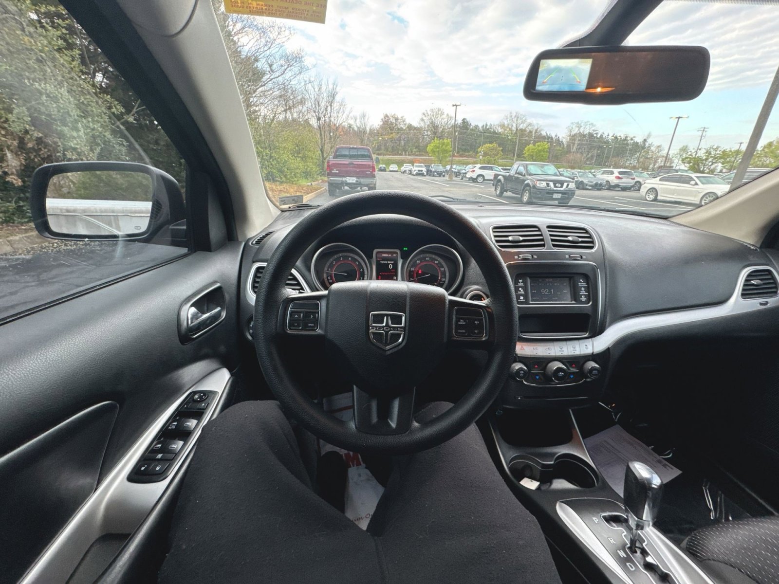 Used 2018 Dodge Journey SE image 17