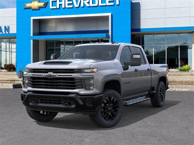 New 2026 Chevrolet Silverado 2500 Custom w/ Custom Value Package image 7