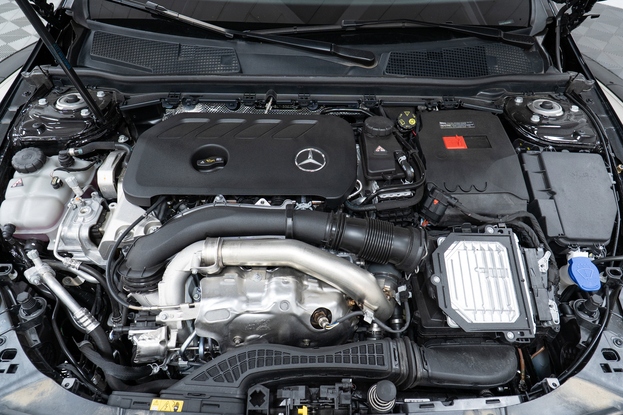 New 2026 Mercedes-Benz CLA 250 4MATIC image 9