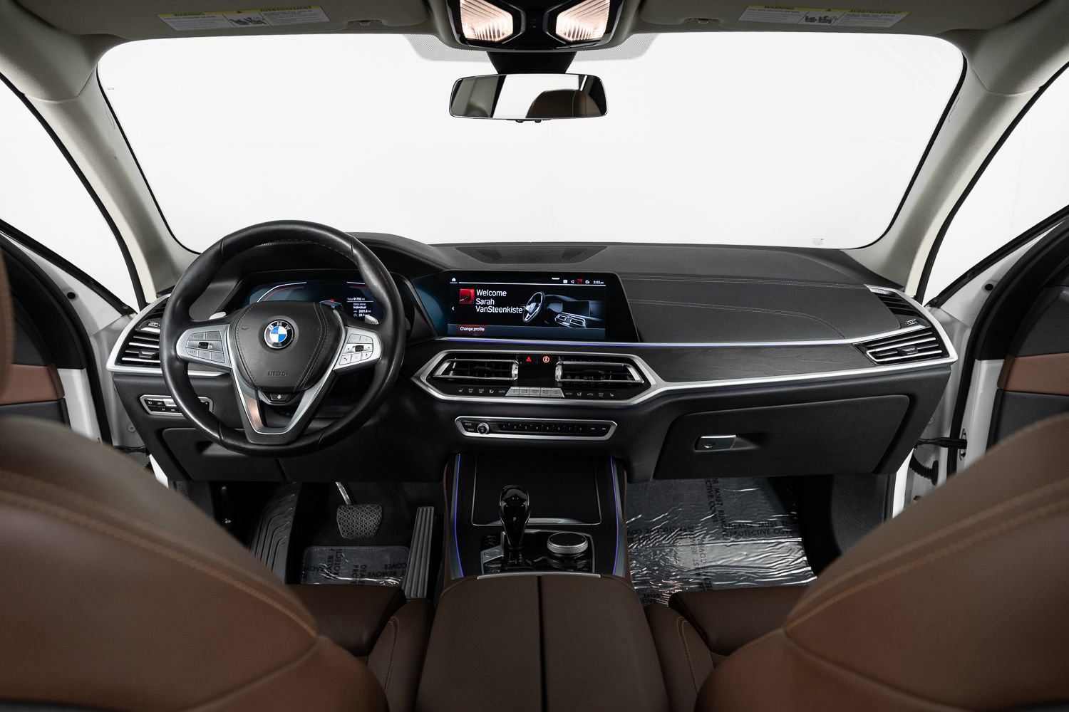 Used 2022 BMW X7 xDrive40i w/ Premium Package image 39