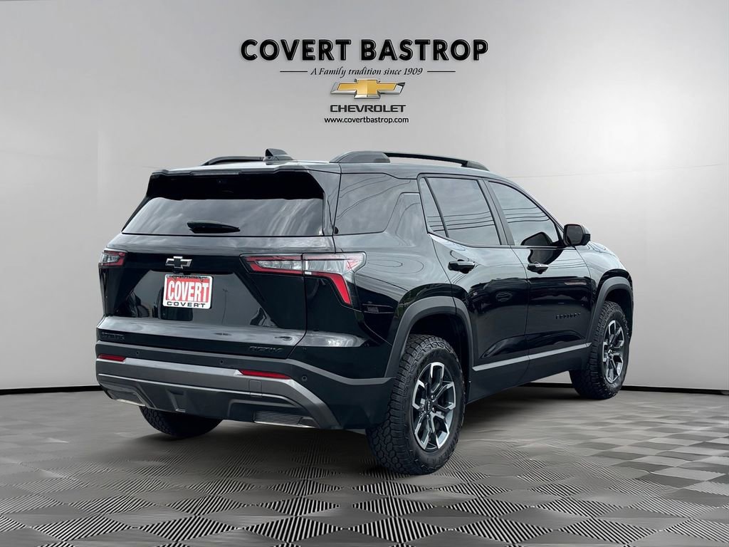 Certified 2026 Chevrolet Equinox ACTIV w/ Convenience Package III FWD image 6