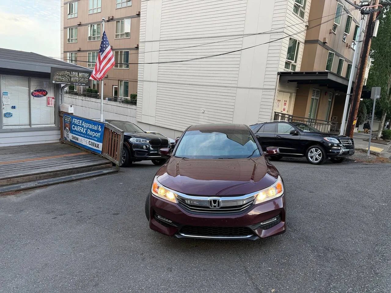 Used 2016 Honda Accord EX-L image 6