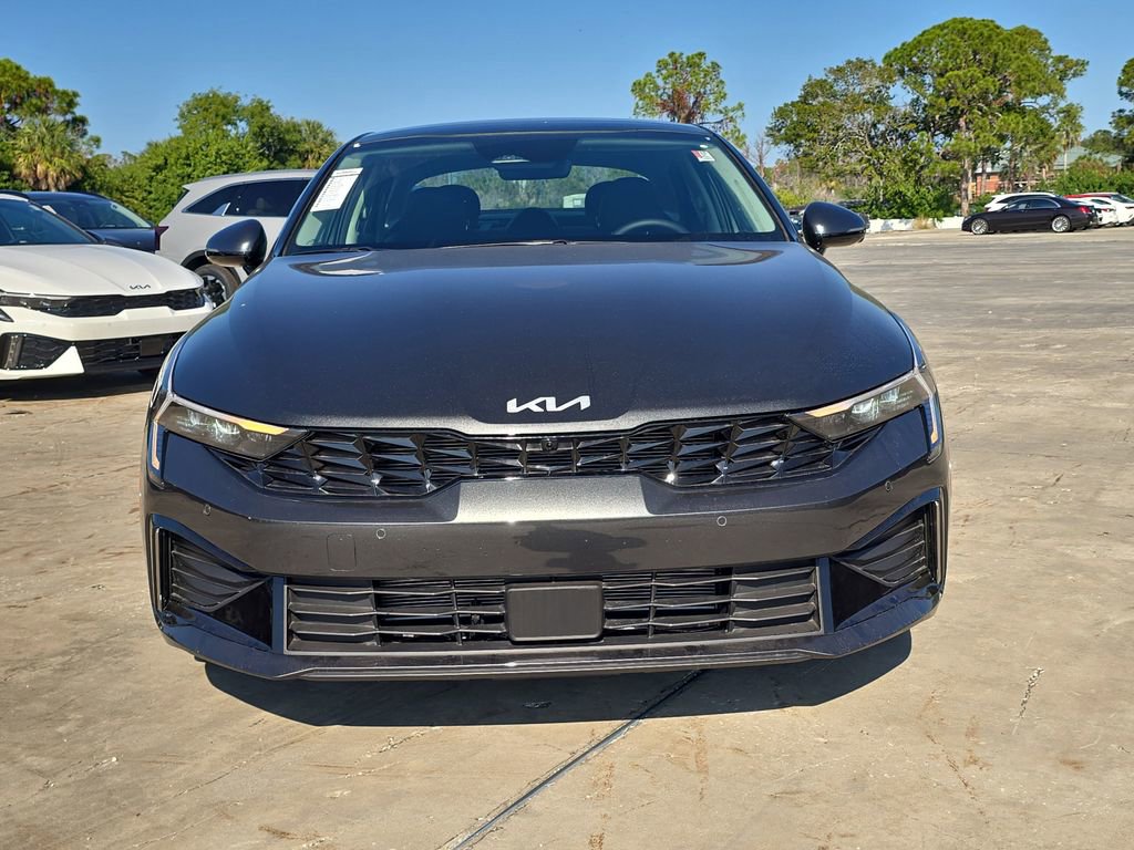 New 2026 Kia K5 EX FWD image 3