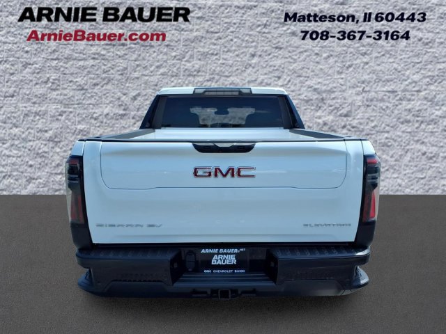 New 2026 GMC Sierra EV Elevation AWD/4WD image 8