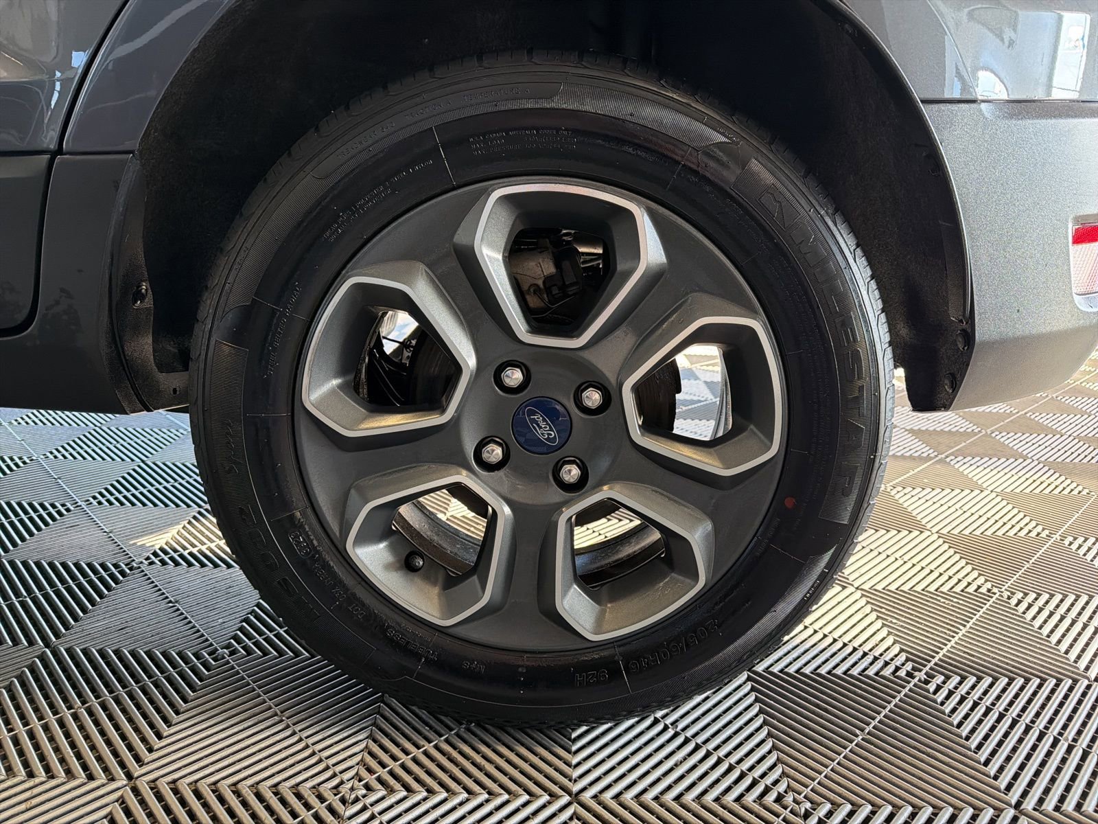 Used 2021 Ford EcoSport S image 8