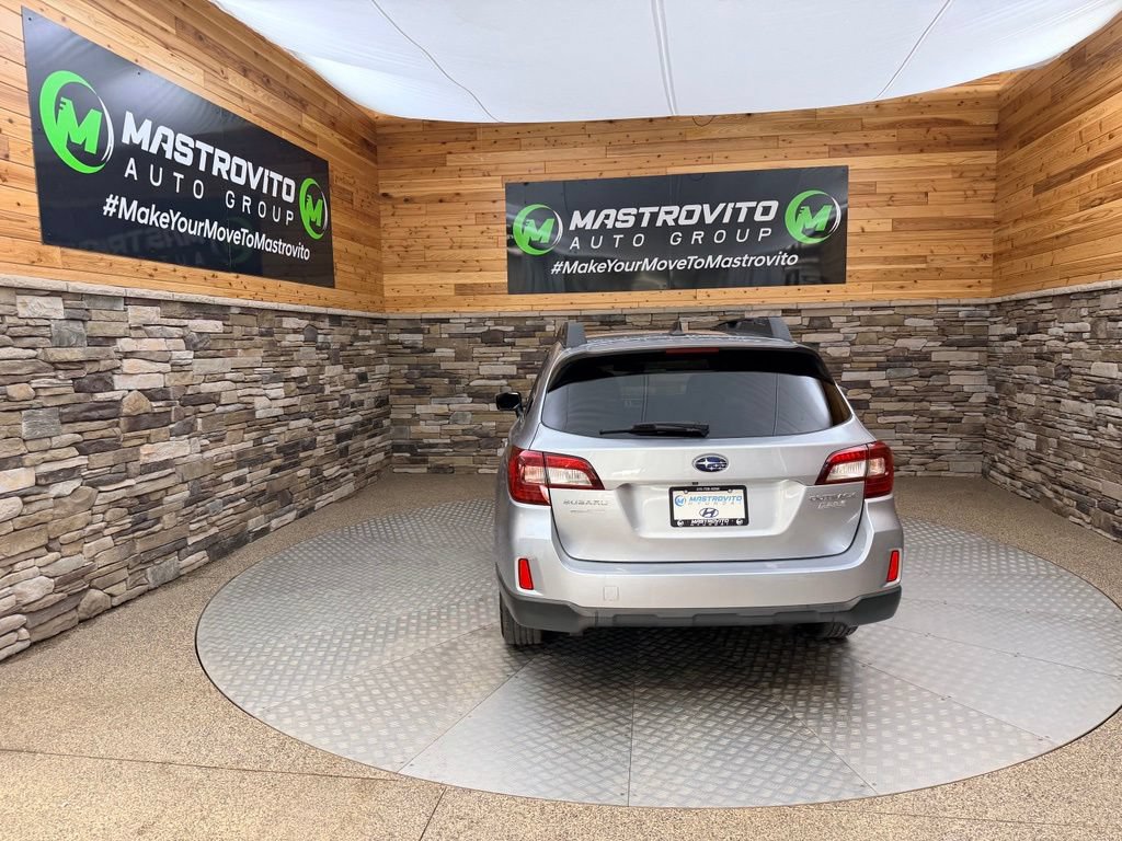 Used 2017 Subaru Outback 2.5i Premium AWD/4WD image 8