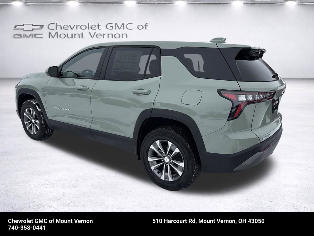 New 2026 Chevrolet Equinox LT image 3