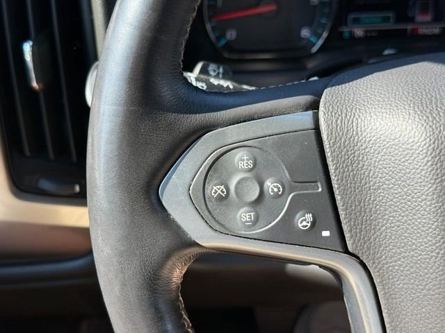 Used 2015 Chevrolet Silverado 1500 LTZ w/ LTZ Plus Package AWD/4WD image 19
