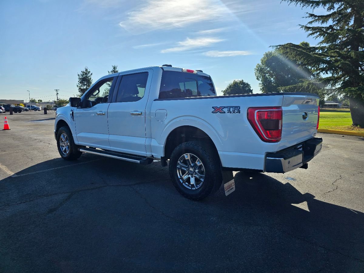 Used 2023 Ford F150 XLT w/ Equipment Group 302A High image 22