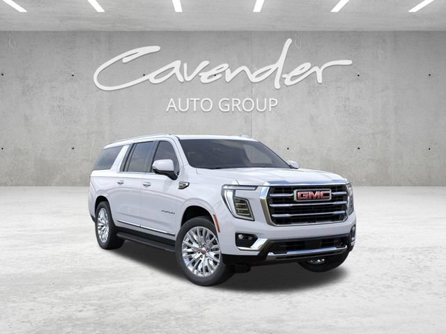 New 2026 GMC Yukon XL Elevation w/ Elevation Premium Package