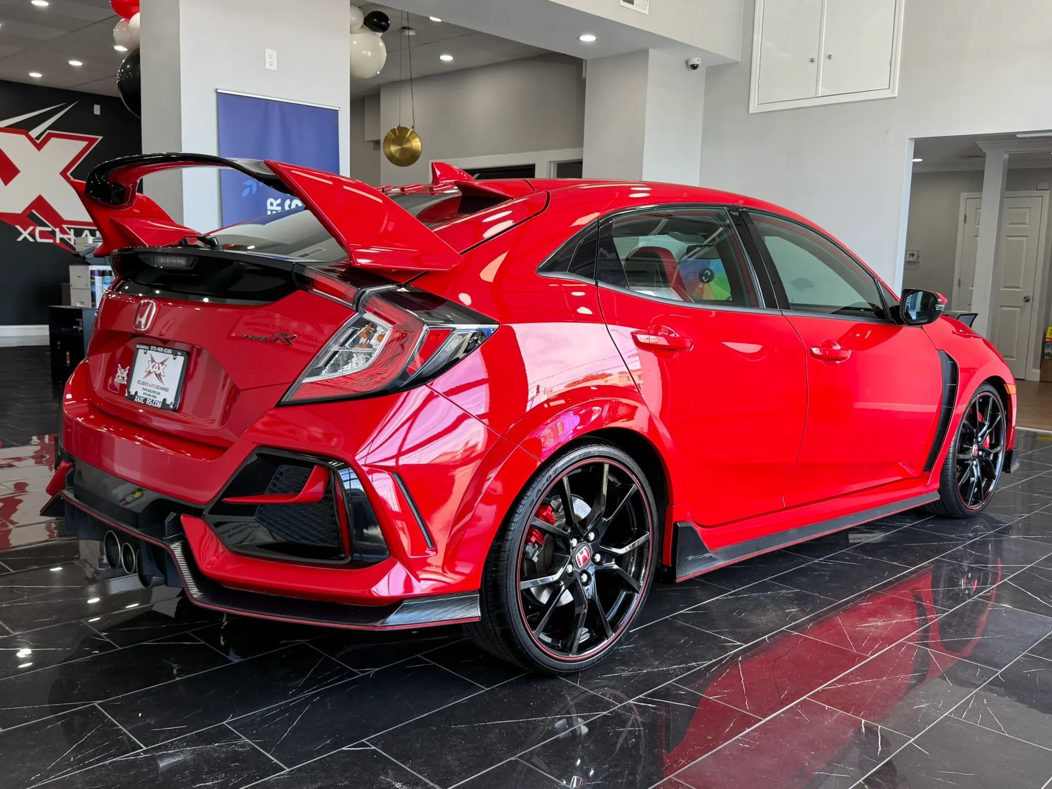 Used 2021 Honda Civic Type R image 53