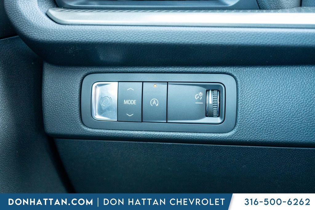 New 2026 Chevrolet Traverse LT image 16