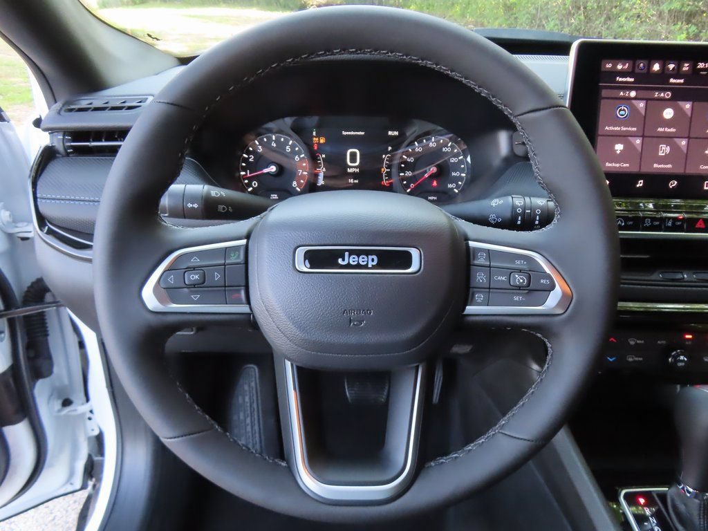 New 2026 Jeep Compass Latitude w/ Quick Order Package 29K AWD/4WD image 4