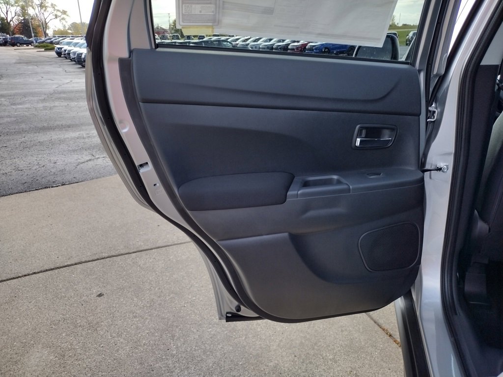 New 2025 Mitsubishi Outlander Sport ES image 26