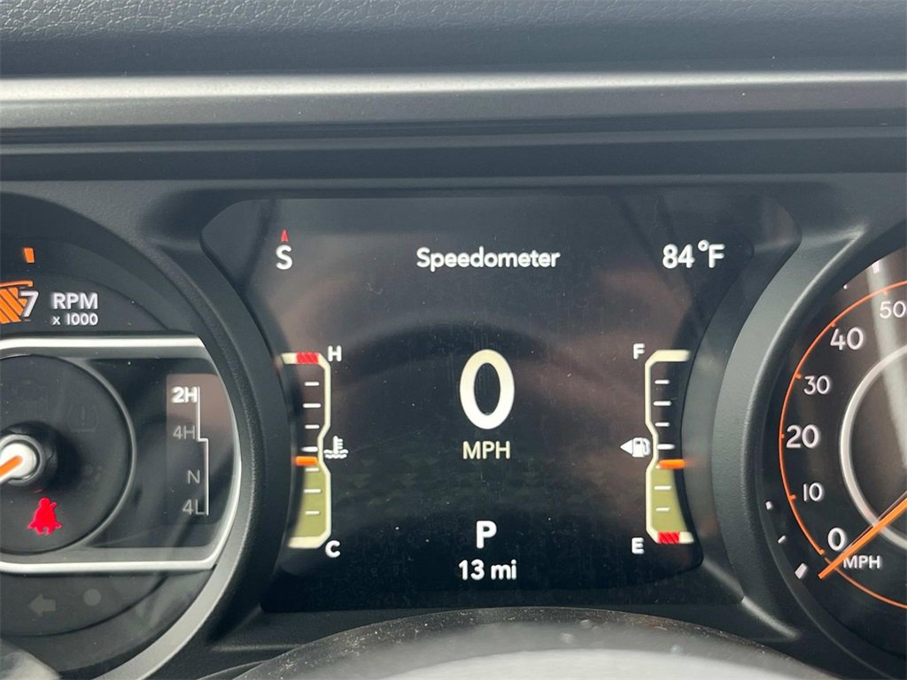 New 2025 Jeep Wrangler Willys image 31