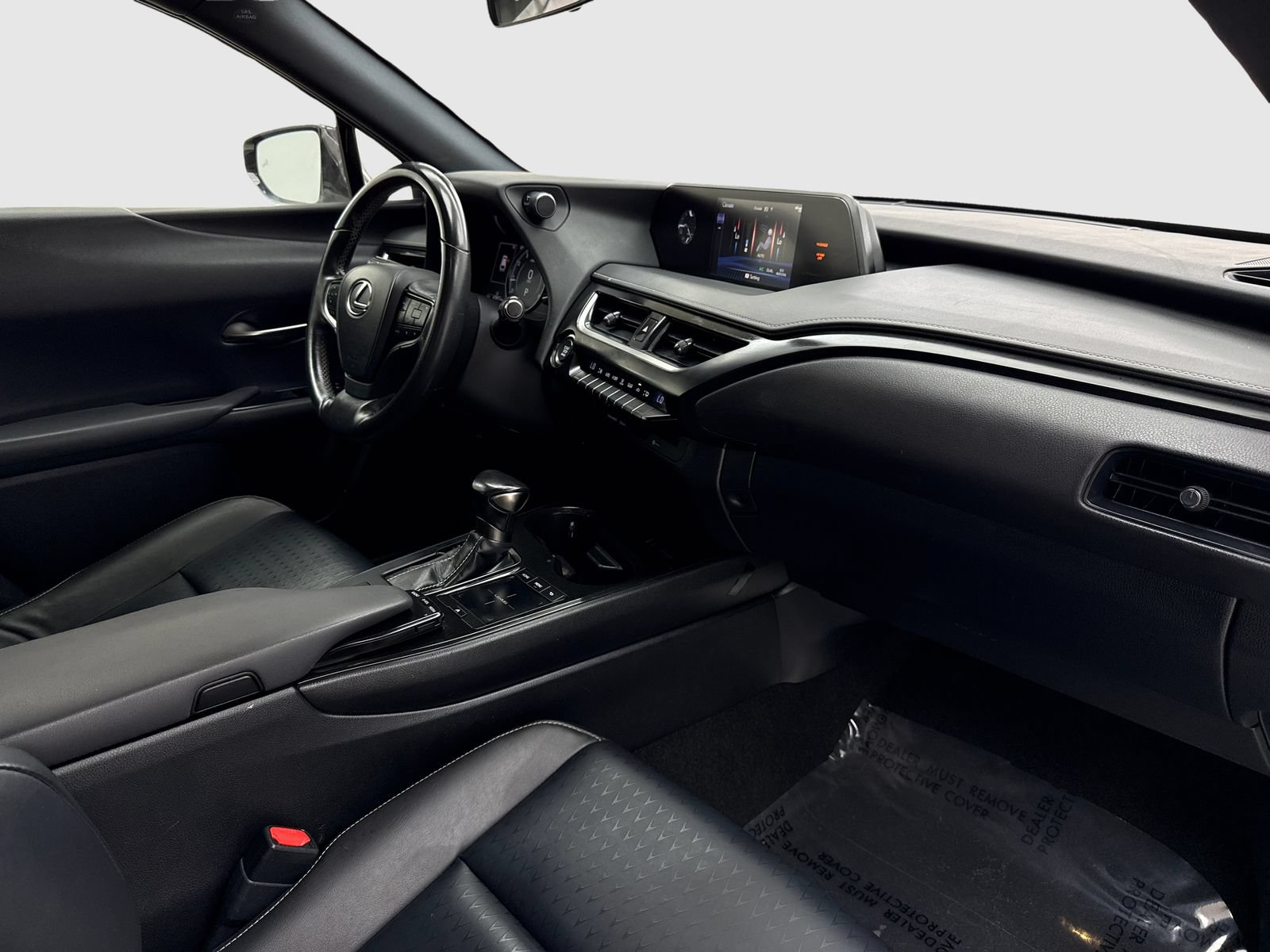 Used 2020 Lexus UX 200 w/ Accessory Package FWD image 43