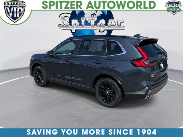 Used 2025 Honda CR-V Sport-L image 8