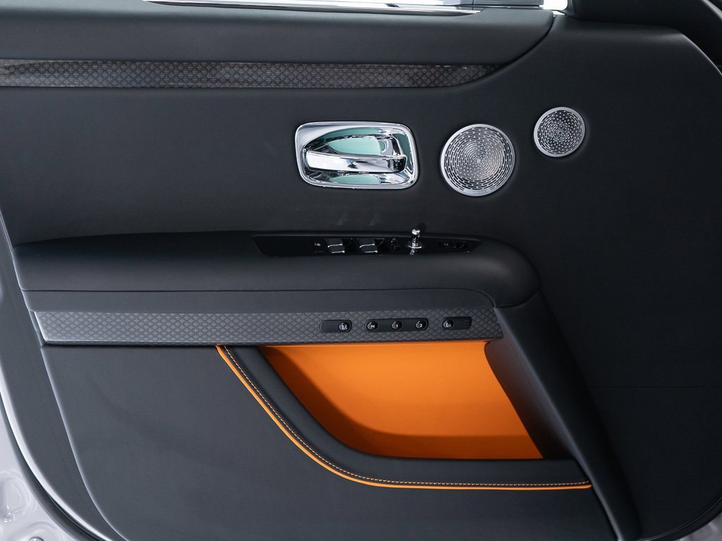Certified 2025 Rolls-Royce Ghost Black Badge image 13