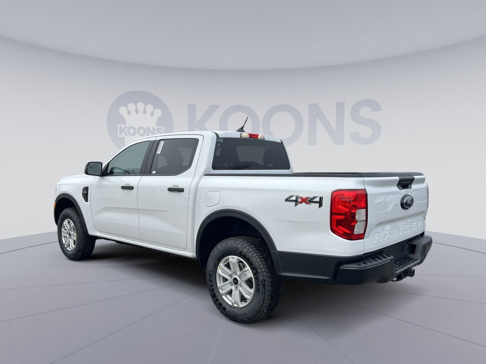 New 2025 Ford Ranger XL w/ Trailer Tow Package image 4