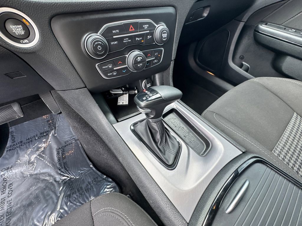 Used 2023 Dodge Charger R/T w/ Blacktop Package image 31