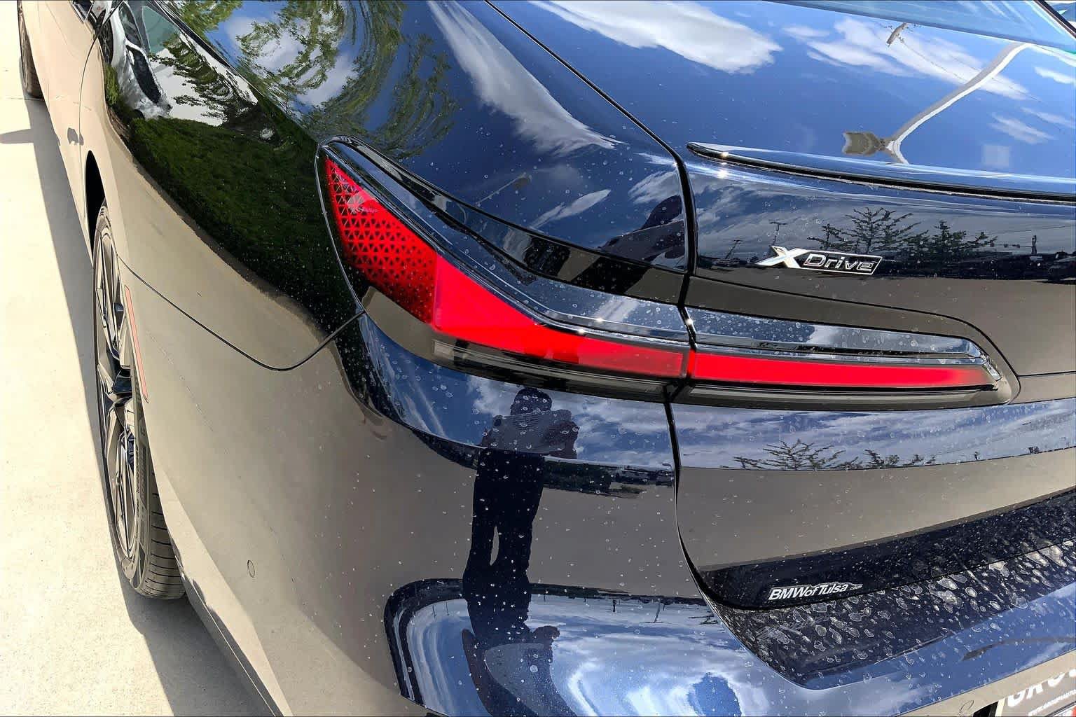 New 2026 BMW 760i xDrive AWD/4WD image 14