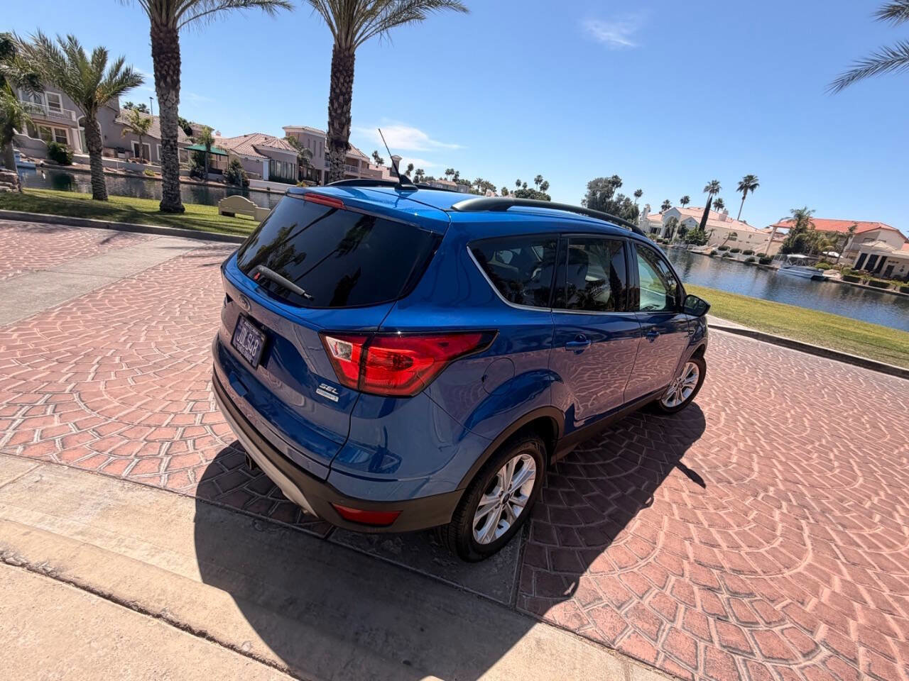 Used 2019 Ford Escape SEL FWD image 13