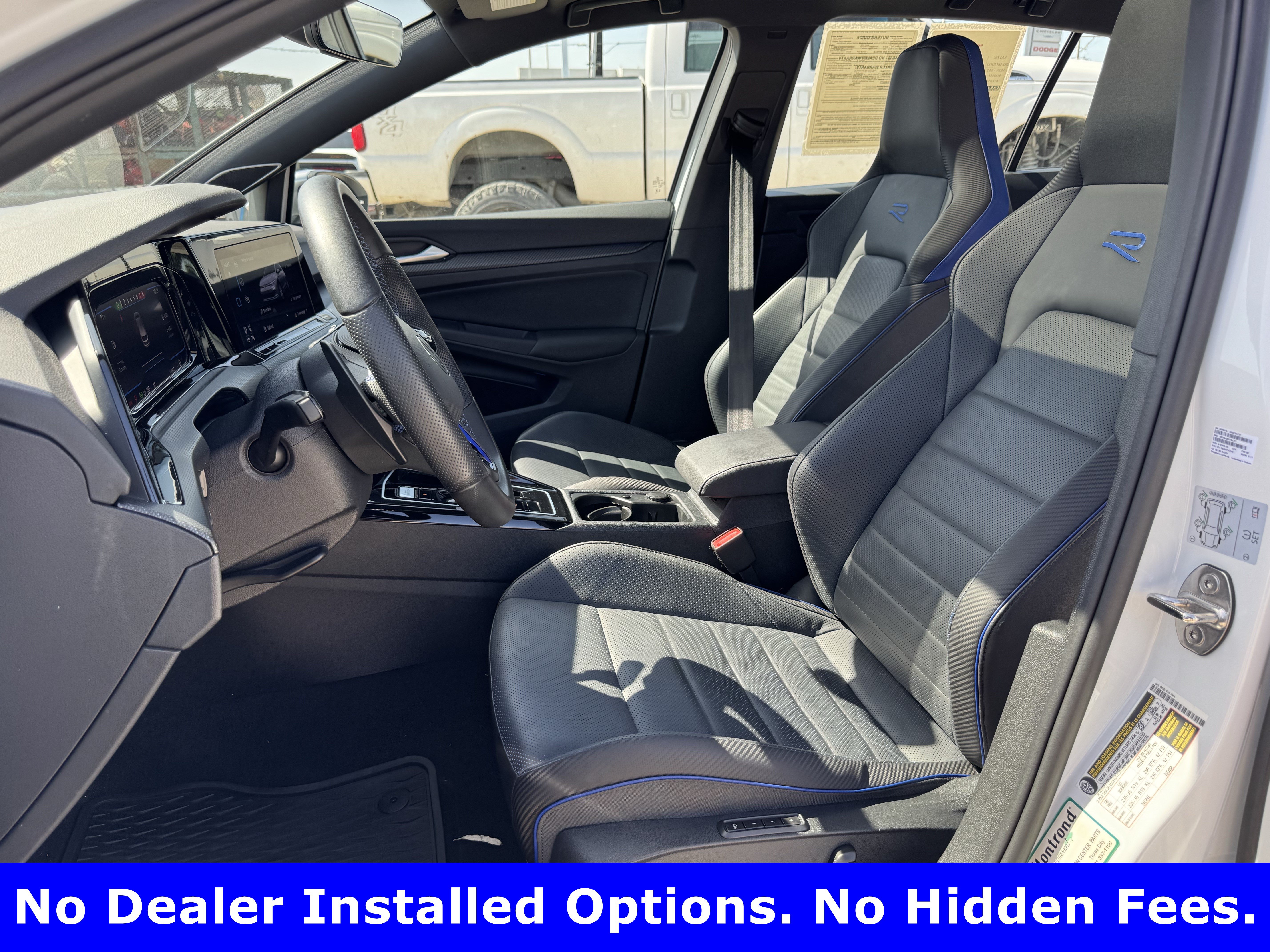 Used 2024 Volkswagen Golf R AWD/4WD image 25