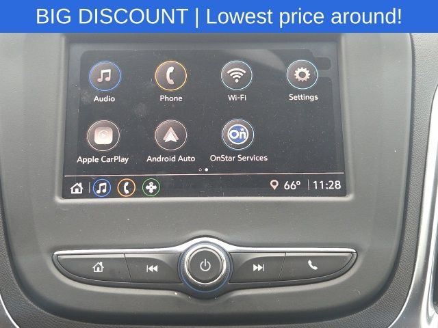 Used 2024 Chevrolet Equinox LT FWD image 33