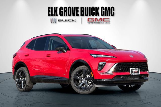 New 2026 Buick Envision Sport Touring image 2