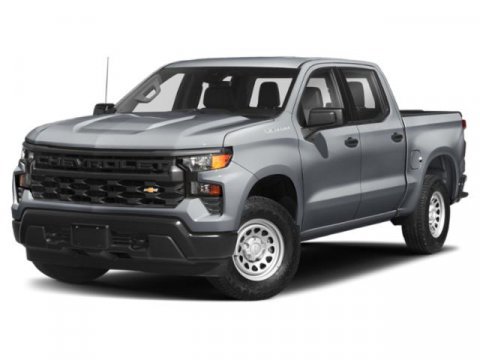 Used 2023 Chevrolet Silverado 1500 RST