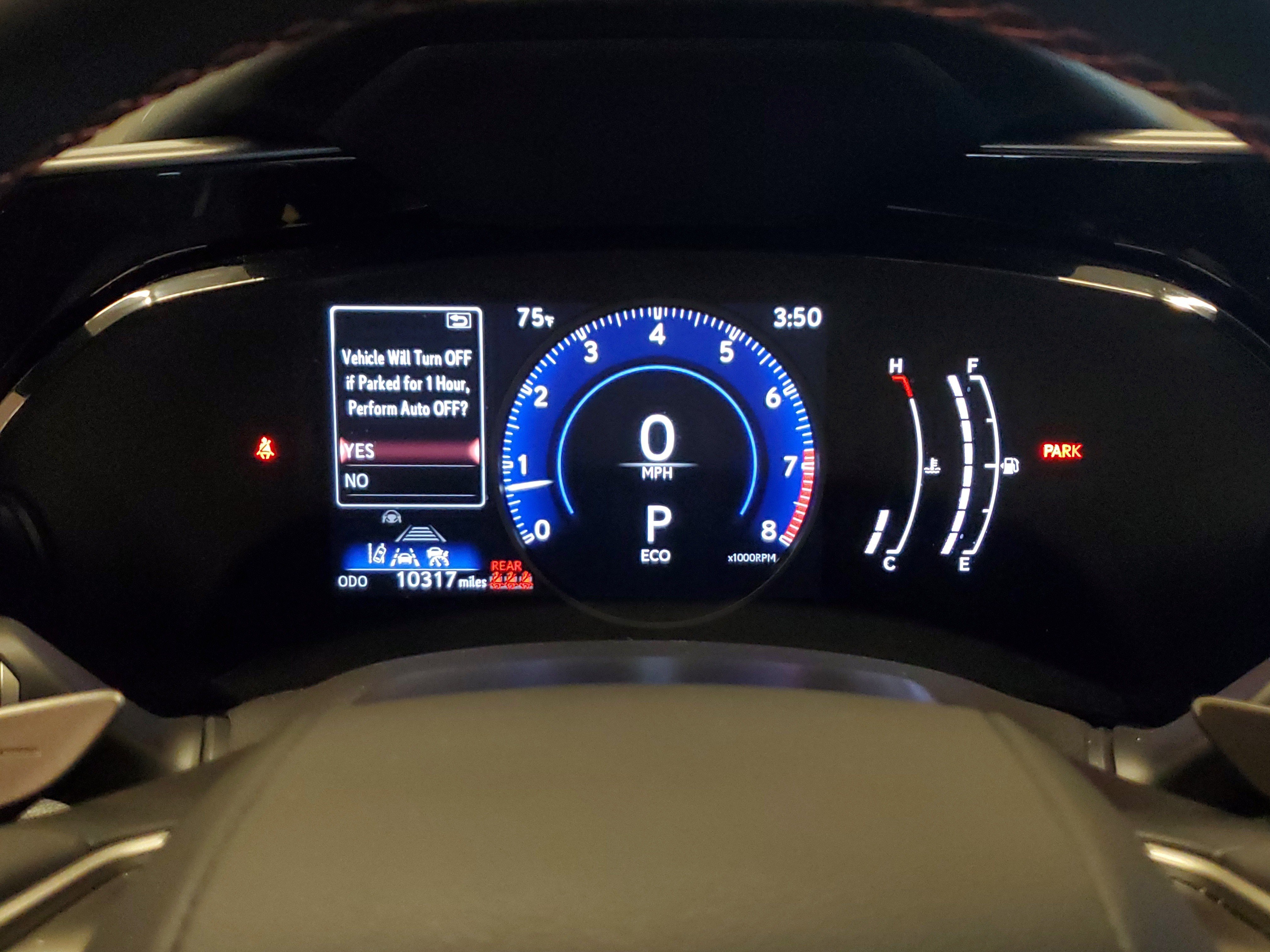Certified 2024 Lexus NX 250 FWD image 26