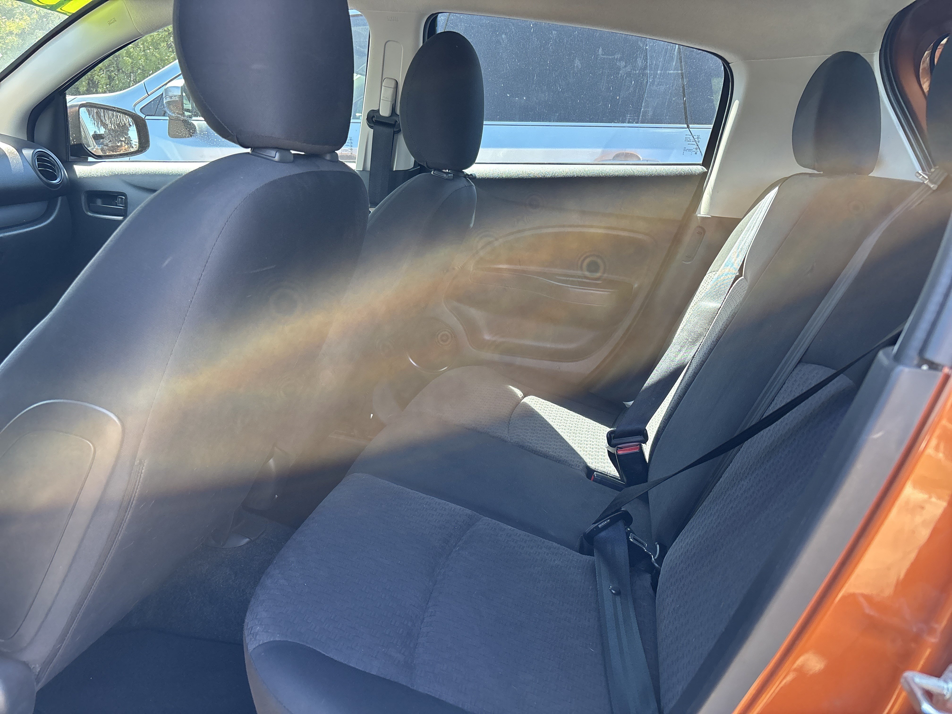 Used 2020 Mitsubishi Mirage ES FWD image 28