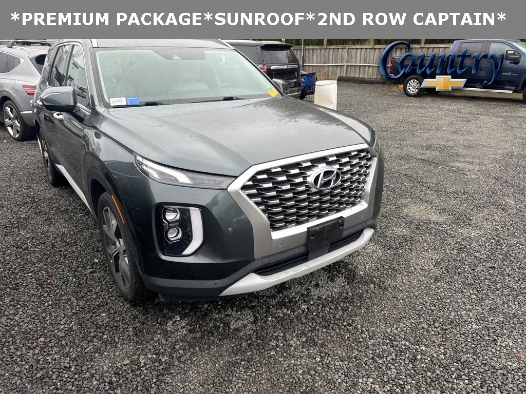 Used 2022 Hyundai Palisade SEL w/ Premium Package