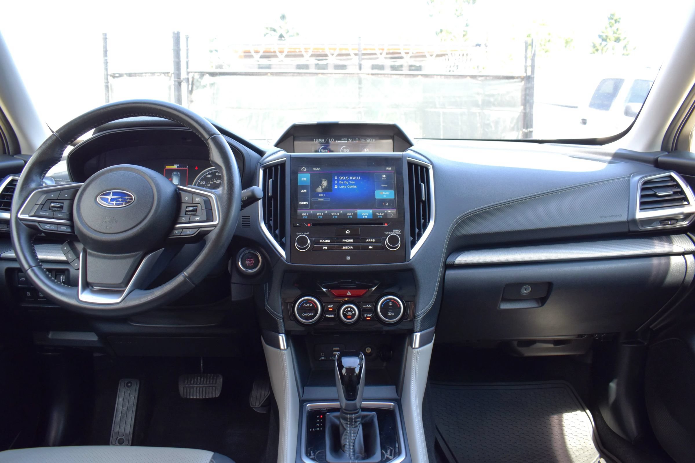 Used 2019 Subaru Forester Limited w/ Popular Package #3 AWD/4WD image 12