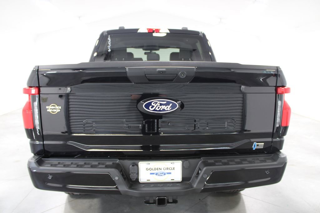 New 2025 Ford F150 Lightning Flash image 11