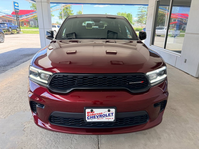 Used 2026 Dodge Durango GT AWD/4WD image 3
