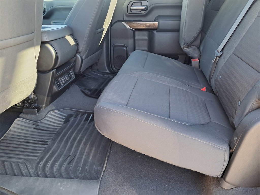 Used 2023 GMC Sierra 2500 SLE w/ SLE Value Package; image 12