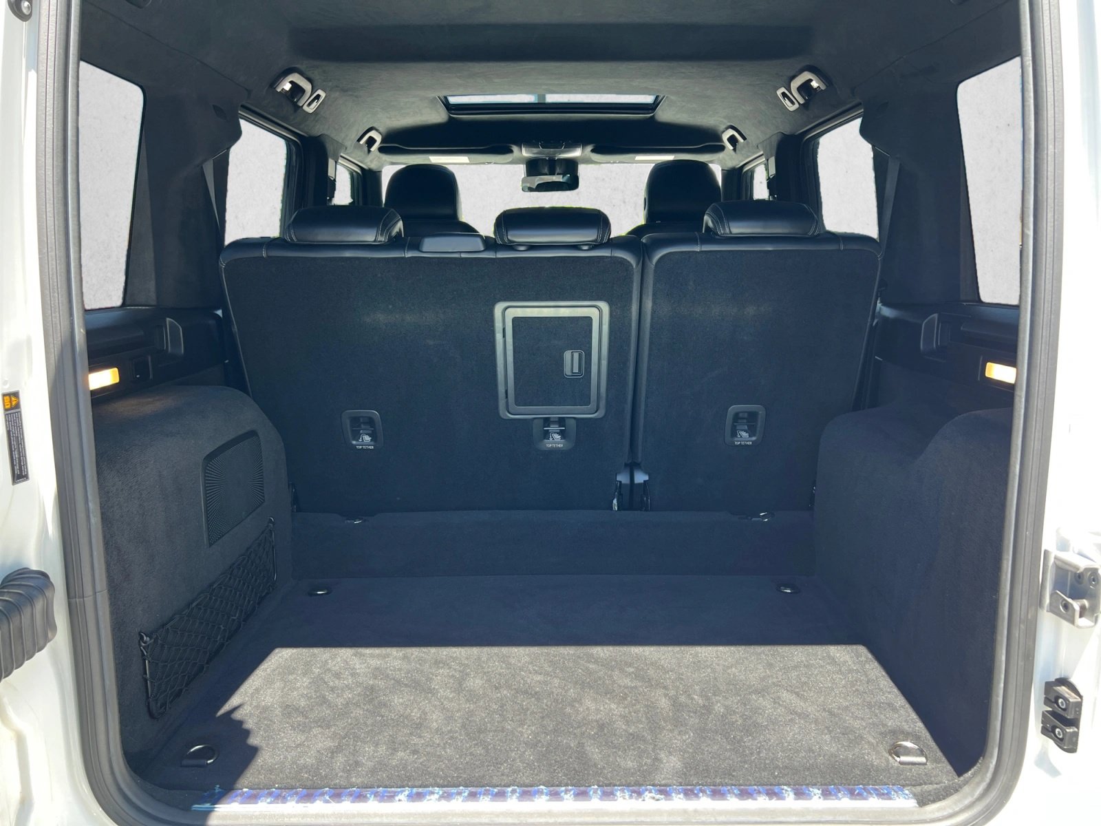 Certified 2021 Mercedes-Benz G 63 AMG 4MATIC image 23