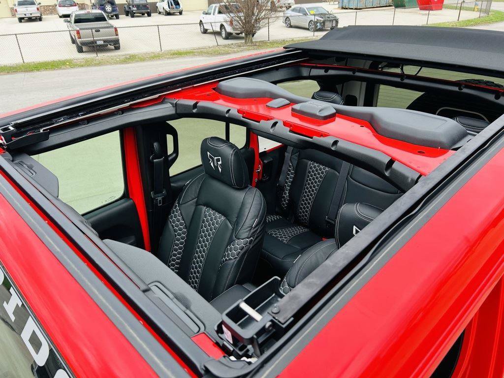 New 2025 Jeep Wrangler Unlimited Sport AWD/4WD image 5