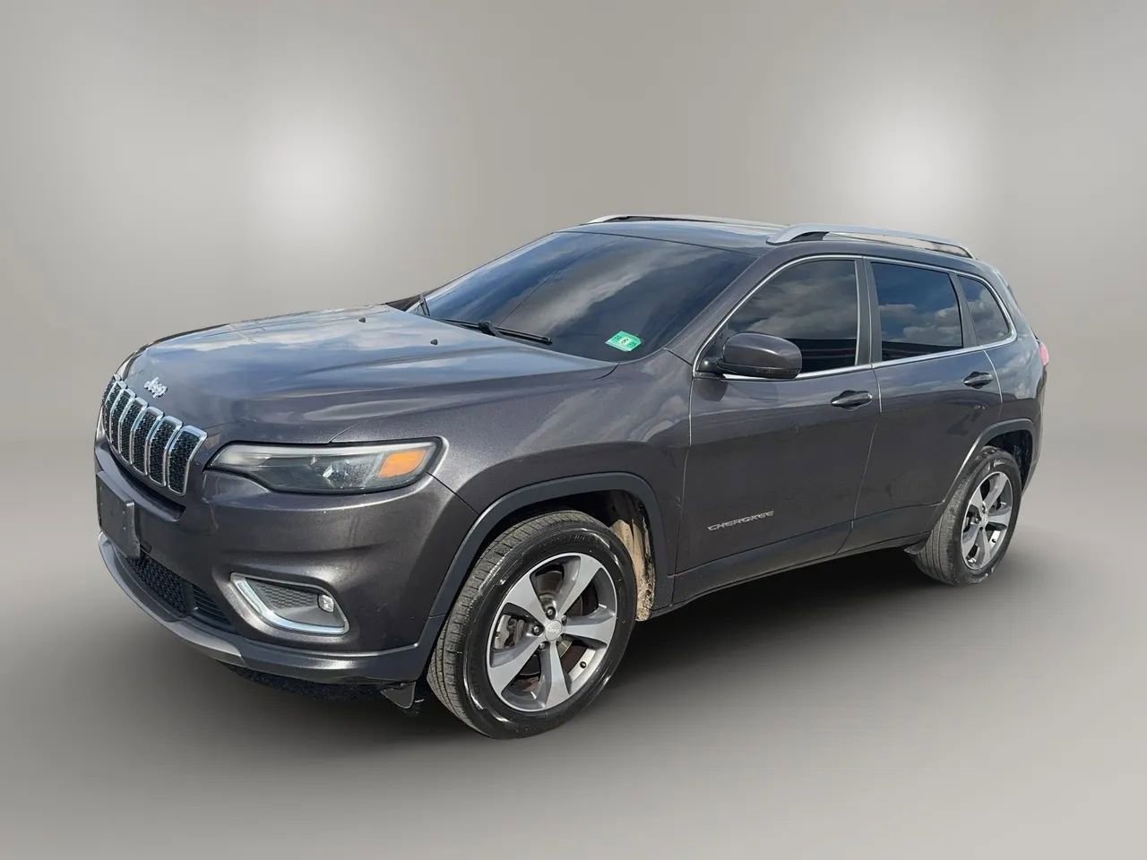 Used 2019 Jeep Cherokee Limited w/ Luxury Group AWD/4WD image 1