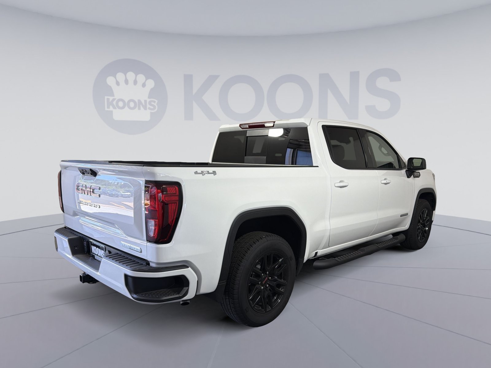 New 2026 GMC Sierra 1500 Elevation w/ Preferred Package AWD/4WD image 7